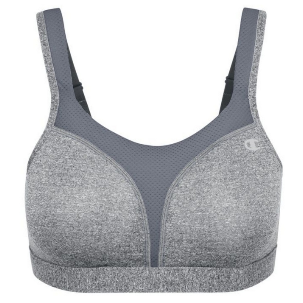 Champion Maximum Support Sports Bra 1602 Sz 36C